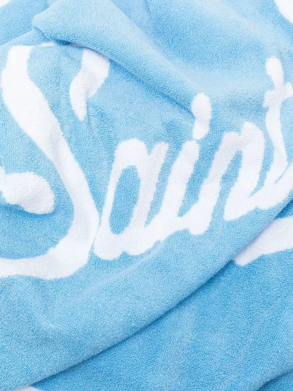 ( Neue Saison ) MC2 Saint Barth Badetuch Mit Logo-Print Damen 4 ( Neue Saison ) MC2 Saint Barth Badetuch Mit Logo-Print Damen – Bild 2