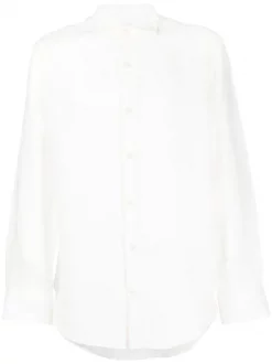 ( Neue Saison ) MC2 Saint Barth Langärmeliges Hemd Herren