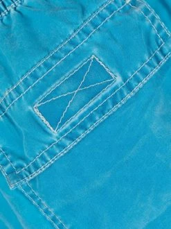 ( Neue Saison ) MC2 Saint Barth 17 BLUETTE Badeshorts Mit Logo-Patch Herren -MC2 Saint Barth Geschäft 18338230 39529718 600