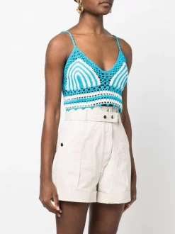 ( Neue Saison ) MC2 Saint Barth Chaya Top CR3210 -MC2 Saint Barth Geschäft 18340441 39337496 600