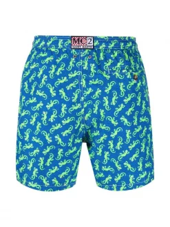 ( Neue Saison ) MC2 Saint Barth Badeshorts Mit Hummer-Print GECKO 17 -MC2 Saint Barth Geschäft 18344668 39191427 600