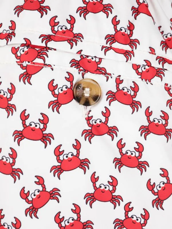 ( Neue Saison ) MC2 Saint Barth Badeshorts Mit Hummer-Print Herren 5 ( Neue Saison ) MC2 Saint Barth Badeshorts Mit Hummer-Print Herren – Bild 3