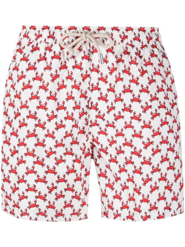 ( Neue Saison ) MC2 Saint Barth Badeshorts Mit Hummer-Print Herren 3 ( Neue Saison ) MC2 Saint Barth Badeshorts Mit Hummer-Print Herren