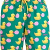 ( Neue Saison ) MC2 Saint Barth Badeshorts Mit Enten-Print Herren -MC2 Saint Barth Geschäft 18345863 39531162 600