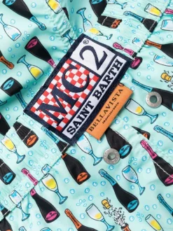 ( Neue Saison ) MC2 Saint Barth Badeshorts Mit Champagner-Print 02510B BELLAVISTA 56 7 ( Neue Saison ) MC2 Saint Barth Badeshorts Mit Champagner-Print 02510B BELLAVISTA 56 -MC2 Saint Barth Geschäft 18346393 39531355 600