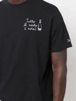 ( Neue Saison ) MC2 Saint Barth T-Shirt Mit Slogan-Stickerei Herren 11 ( Neue Saison ) MC2 Saint Barth T-Shirt Mit Slogan-Stickerei Herren -MC2 Saint Barth Geschäft 18346892 39664612 600