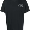( Neue Saison ) MC2 Saint Barth T-Shirt Mit Slogan-Stickerei Herren -MC2 Saint Barth Geschäft 18346892 39664613 600