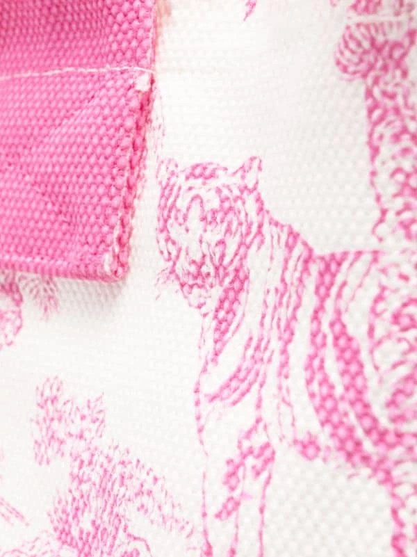 ( Neue Saison ) MC2 Saint Barth Strandtasche Mit Logo-Print Damen 7 ( Neue Saison ) MC2 Saint Barth Strandtasche Mit Logo-Print Damen – Bild 5