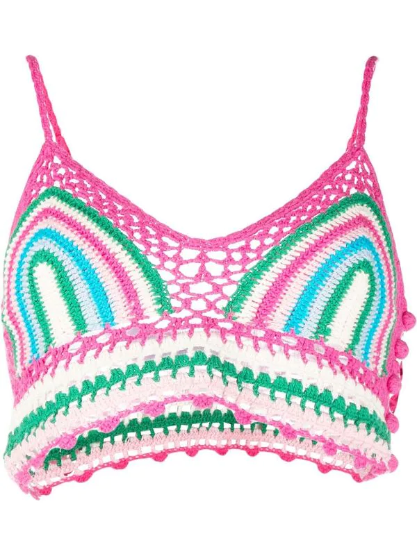 ( Neue Saison ) MC2 Saint Barth Gestricktes Bralette Damen 3 ( Neue Saison ) MC2 Saint Barth Gestricktes Bralette Damen