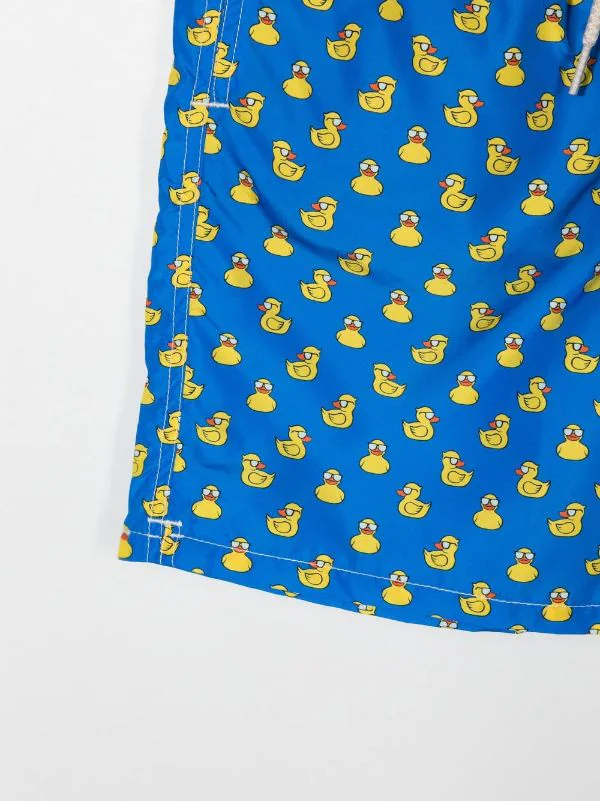 ( Neue Saison ) MC2 Saint Barth TEEN Jean Lightning Badeshorts BLUE 4 ( Neue Saison ) MC2 Saint Barth TEEN Jean Lightning Badeshorts BLUE – Bild 3