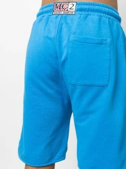 ( Neue Saison ) MC2 Saint Barth 17 BLUETTE Shorts Aus Strickjersey Herren -MC2 Saint Barth Geschäft 18358628 39582218 600