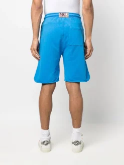 ( Neue Saison ) MC2 Saint Barth 17 BLUETTE Shorts Aus Strickjersey Herren -MC2 Saint Barth Geschäft 18358628 39583289 600
