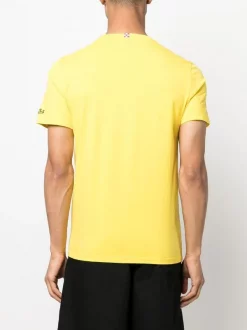 ( Neue Saison ) MC2 Saint Barth T-Shirt Mit Logo-Print Herren -MC2 Saint Barth Geschäft 18358630 39585254 600