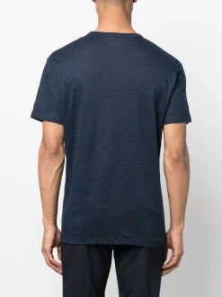 ( Neue Saison ) MC2 Saint Barth T-Shirt Mit Brusttasche 61 BLU NAVY -MC2 Saint Barth Geschäft 18358631 39585481 600