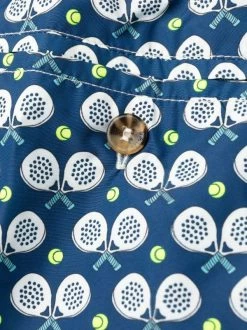 ( Neue Saison ) MC2 Saint Barth Badeshorts Mit Grafischem Print Herren -MC2 Saint Barth Geschäft 18359048 39775057 600