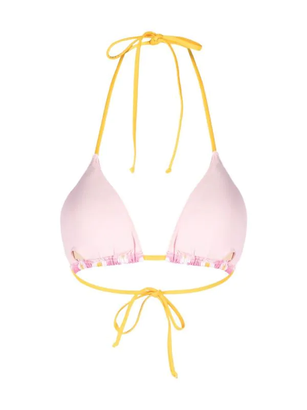 ( Neue Saison ) MC2 Saint Barth Bikinioberteil Mit Blumen-Print HAPPY DAISY 21 4 ( Neue Saison ) MC2 Saint Barth Bikinioberteil Mit Blumen-Print HAPPY DAISY 21 – Bild 2