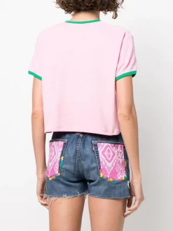 ( Neue Saison ) MC2 Saint Barth T-Shirt Mit Logo-Stickerei Damen 10 ( Neue Saison ) MC2 Saint Barth T-Shirt Mit Logo-Stickerei Damen -MC2 Saint Barth Geschäft 18362409 39732207 600