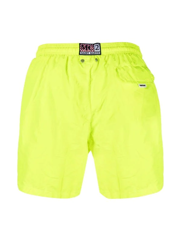( Neue Saison ) MC2 Saint Barth Lighting Pantone Badeshorts Herren 4 ( Neue Saison ) MC2 Saint Barth Lighting Pantone Badeshorts Herren – Bild 2