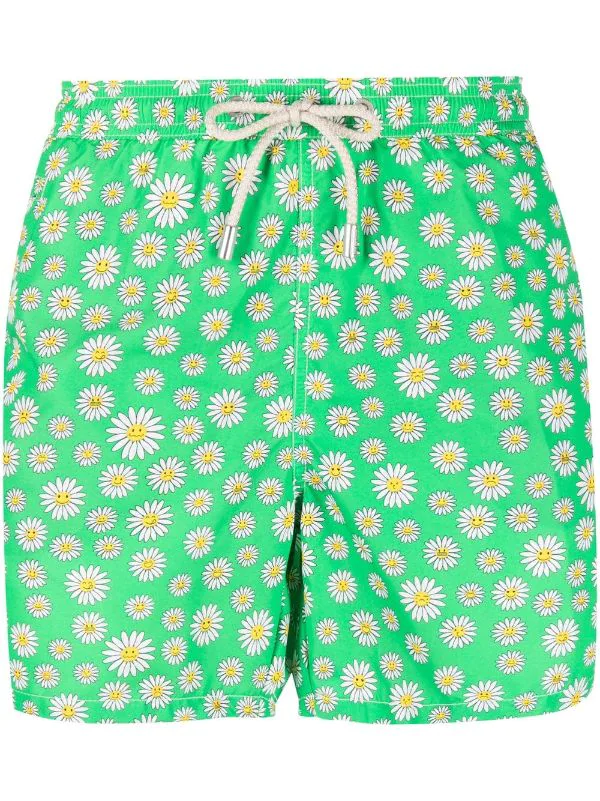 ( Neue Saison ) MC2 Saint Barth Badeshorts Mit Grafischem Print Herren 3 ( Neue Saison ) MC2 Saint Barth Badeshorts Mit Grafischem Print Herren