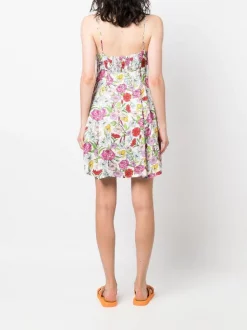 ( Neue Saison ) MC2 Saint Barth 00012B FLOWER FOREST 01 Minikleid Mit Blumen-Print Damen 10 ( Neue Saison ) MC2 Saint Barth 00012B FLOWER FOREST 01 Minikleid Mit Blumen-Print Damen -MC2 Saint Barth Geschäft 18363557 39772375 600