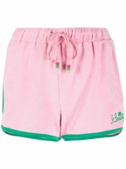 ( Neue Saison ) MC2 Saint Barth Frannie Joggingshorts Damen