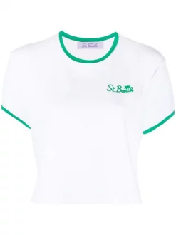 ( Neue Saison ) MC2 Saint Barth Gladys T-Shirt Damen