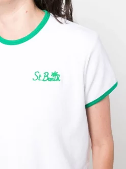 ( Neue Saison ) MC2 Saint Barth Gladys T-Shirt Damen -MC2 Saint Barth Geschäft 18363563 39772274 600