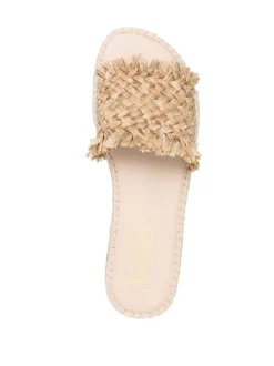 ( Neue Saison ) MC2 Saint Barth BEIGe Gewebte Luz Sandalen Damen 9 ( Neue Saison ) MC2 Saint Barth BEIGe Gewebte Luz Sandalen Damen -MC2 Saint Barth Geschäft 18363565 39726847 600