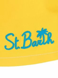 ( Neue Saison ) MC2 Saint Barth Badeshorts In Colour-Block-Optik 02861B CYAN -MC2 Saint Barth Geschäft 18363569 39566860 600