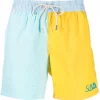 ( Neue Saison ) MC2 Saint Barth Badeshorts In Colour-Block-Optik 02861B CYAN 1 ( Neue Saison ) MC2 Saint Barth Badeshorts In Colour-Block-Optik 02861B CYAN -MC2 Saint Barth Geschäft 18363569 39567527 600