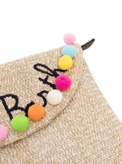 ( Neue Saison ) MC2 Saint Barth 00104B EMB SB MULTI Clutch Mit Pompon Damen 12 ( Neue Saison ) MC2 Saint Barth 00104B EMB SB MULTI Clutch Mit Pompon Damen -MC2 Saint Barth Geschäft 18367116 fdec00da 308c 4378 98c1 eef65403c4fe 600