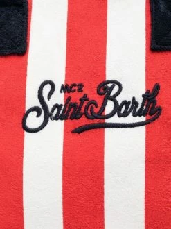 ( Neue Saison ) MC2 Saint Barth Gestreifter Shopper Mit Logo 01716B EMBRY TINA 4161 -MC2 Saint Barth Geschäft 18368009 39401841 600