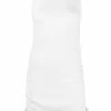 ( Neue Saison ) MC2 Saint Barth Jori Kleid 00311B 01 WHITE -MC2 Saint Barth Geschäft 18368471 39798116 600