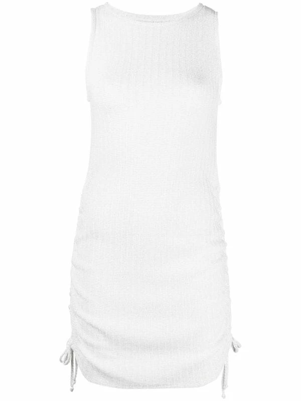 ( Neue Saison ) MC2 Saint Barth Jori Kleid 00311B 01 WHITE 3 ( Neue Saison ) MC2 Saint Barth Jori Kleid 00311B 01 WHITE