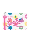 ( Neue Saison ) MC2 Saint Barth EMB HAPPY DAIDY COL Clutch Mit Blumen-Print Damen -MC2 Saint Barth Geschäft 18373765 39360460 600