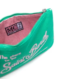 ( Neue Saison ) MC2 Saint Barth Bestickte Clutch Emb 5721 -MC2 Saint Barth Geschäft 18373769 39361333 600