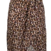 ( Neue Saison ) MC2 Saint Barth IKATLEOPARD11 Rock Mit Leoparden-Print Damen -MC2 Saint Barth Geschäft 18373977 39456400 600