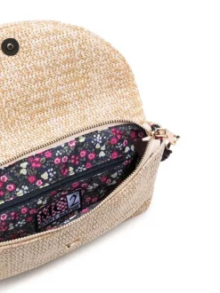 ( Neue Saison ) MC2 Saint Barth Clutch Mit Logo EMB SB MULTI -MC2 Saint Barth Geschäft 18374052 39360352 600