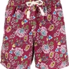 ( Neue Saison ) MC2 Saint Barth Badeshorts Mit Bandana-Print INDIAN NATURE 45