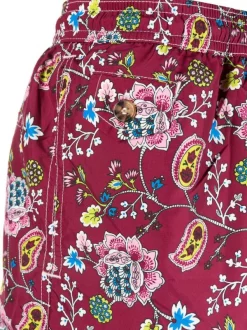 ( Neue Saison ) MC2 Saint Barth Badeshorts Mit Bandana-Print INDIAN NATURE 45 -MC2 Saint Barth Geschäft 18374689 39773411 600