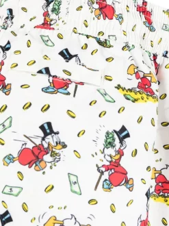 ( Neue Saison ) MC2 Saint Barth PAPERONE DOLLAR 01 Badeshorts Mit Grafischem Print Herren -MC2 Saint Barth Geschäft 18374824 39725536 600