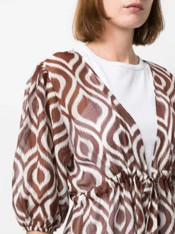 ( Neue Saison ) MC2 Saint Barth Maxikleid Mit Muster 1801 IKAT CLASSIC 11 ( Neue Saison ) MC2 Saint Barth Maxikleid Mit Muster 1801 IKAT CLASSIC -MC2 Saint Barth Geschäft 18375916 39546768 600