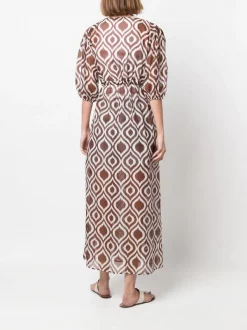 ( Neue Saison ) MC2 Saint Barth Maxikleid Mit Muster 1801 IKAT CLASSIC 10 ( Neue Saison ) MC2 Saint Barth Maxikleid Mit Muster 1801 IKAT CLASSIC -MC2 Saint Barth Geschäft 18375916 39546772 600