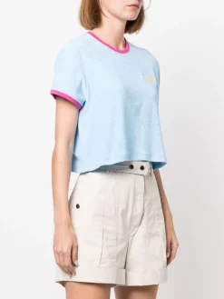 ( Neue Saison ) MC2 Saint Barth T-Shirt Mit Logo-Print EMB SB PALM SP3177 9 ( Neue Saison ) MC2 Saint Barth T-Shirt Mit Logo-Print EMB SB PALM SP3177 -MC2 Saint Barth Geschäft 18376390 39507047 600