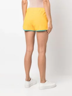 ( Neue Saison ) MC2 Saint Barth Shorts Mit Logo-Stickerei Damen -MC2 Saint Barth Geschäft 18380767 39585597 600