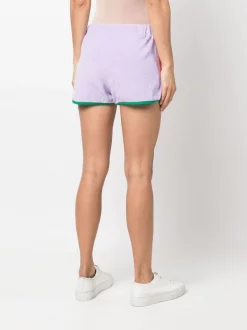 ( Neue Saison ) MC2 Saint Barth Shorts Mit Logo-Stickerei EMB SB PALM SP2481 -MC2 Saint Barth Geschäft 18380768 39575986 600