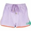 ( Neue Saison ) MC2 Saint Barth Shorts Mit Logo-Stickerei EMB SB PALM SP2481 -MC2 Saint Barth Geschäft 18380768 39576315 600