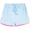 ( Neue Saison ) MC2 Saint Barth Shorts Mit Logo-Stickerei Damen -MC2 Saint Barth Geschäft 18380772 39586619 600