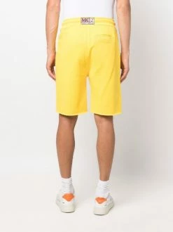 ( Neue Saison ) MC2 Saint Barth Joggingshorts Mit Text-Print TRP 91 00693B -MC2 Saint Barth Geschäft 18380785 39683710 600