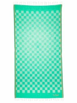 ( Neue Saison ) MC2 Saint Barth Handtuch Mit Karomuster CHECK5781 -MC2 Saint Barth Geschäft 18380819 39510728 600